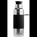 Pura Insulated Stainless Steel 22oz Sport Water Bottle BPA Free & Plastic Free S...