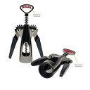 AdSpec NCAA Indiana Hoosiers Collegiate Wine OpenerCollegiate Wine Opener, Silve...