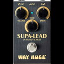 Way Huge Smalls Supa-Lead Overdrive Guitar Effects Pedal (WM31)