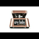 JIM DUNLOP Dunlop Gary Clark Jr. Cry Baby Guitar Wah Effects Pedal (GCJ95)