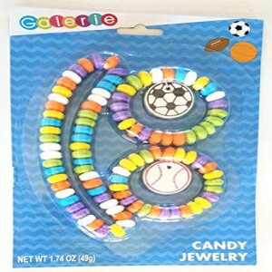 Galerie (1 pbN) oj[ & Ђ悱C[X^[ n[h LfB WG[ - dʁB1.74IX/49g Galerie (1 Pack) Bunny & Chick Easter Hard Candy Jewelry - Net Wt. 1.74 oz / 49 g