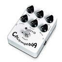 JOYO California Sound Effect Pedal get Natural & Focused Rock Tones Bluesbreaker-style Overload or Plexi's Roar, Simulate Amplifier MKII (JF-15)(2)