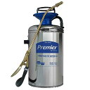 Chapin International Chapin 1253 2 ガロン プレミア シリーズ プロ肥料、除草剤、殺虫剤 ステンレススチール ガーデン スプレーヤ Chapin International Chapin 1253 2-Gallon Premier Series Pro Fertilizer, Herbicides and Pesticides Stainle