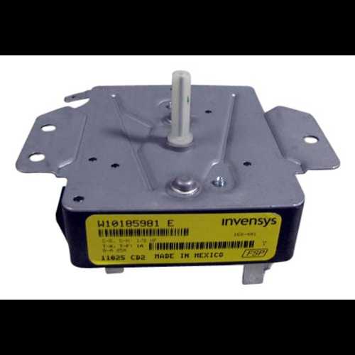 ワールプール ドライヤー用タイマー W10185981 Whirlpool W10185981 Timer for Dryer ワールプール ドライヤー用タイマー W10185981 Whirlpool W10185981 Timer for Dryer