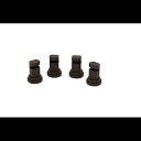 Valley Industries Broadcast Deflector Sprayer Nozzle, Brown