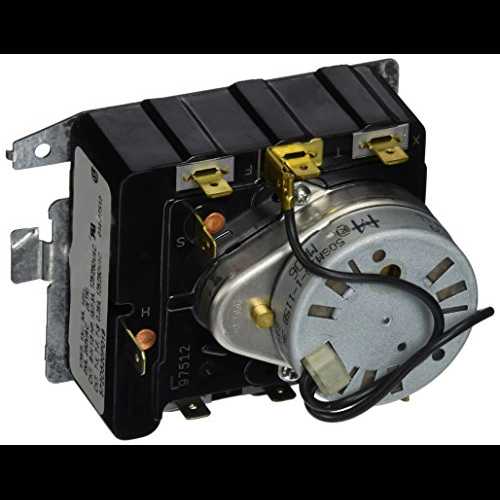 GE WE4M189 ドライヤータイマー GE WE4M189 Dryer Timer GE WE4M189 ドライヤータイマー GE WE4M189 Dryer Timer