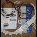 GE WE49X20697 ドラムベアリングメンテナンスキット GE WE49X20697 Drum Bearing Maintenance Kit(2)