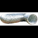 Builder's Best 110676 シルバー Tm ドライヤートランジションダクト Builder's Best 110676 Silver Tm Dryer Transition Duct