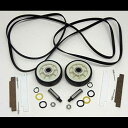 主要家電 May2kt NEW ドライヤーメンテナンスキット Maytag 33002535 306508 12001541 ベルトローラー用 Major Appliances May2kt NEW Dryer Maintenance Kit for Maytag 33002535 306508 12001541 Belt Roller