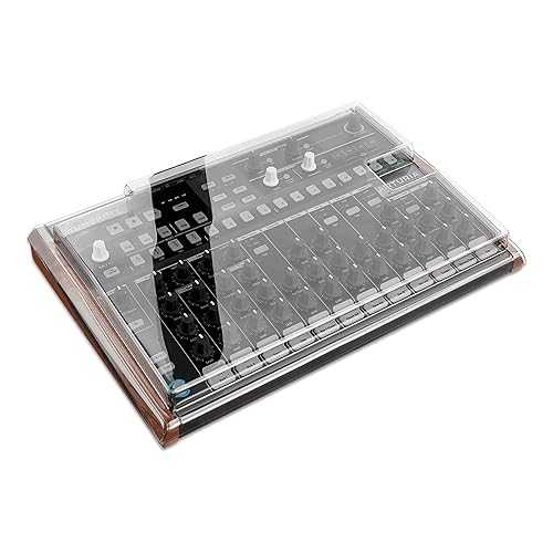 ǥåС Arturia ɥ֥롼 С (DS-PC) Decksaver Arturia Drumbrute Cover ...
