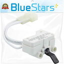 Blue Stars の超耐久性 3406107 乾燥機ドアスイッチ交換部品 - ワールプール & Kenmore 乾燥機に正確にフィット - 3406109 3405100 3405101 3406100 3406101 と交換 BlueStars Ultra Durable 3406107 Dryer Door Switch Replacement Part by Blu(2)