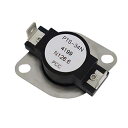 新しい DC47-00018A サーモスタット アセンブリ交換品 Samsung ドライヤーと互換性あり 35001092 503497 AP4201898 AP6008682 PS4205217-1 年保証 OEM Mania New DC47-00018A Thermostat Assembly Replacemeny Compatible with Samsung Dryer Replace(2)