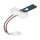 修理用品 ユニバーサル ドライヤー イグナイター 4391996 304970 3-4970 3-04970 WE4X750 101 101M AP2042796 WE04X0750 2101 56970 276846 (フラット スタイル イグナイター) Repairwares Universal Dryer Igniter 4391996 304970 3-4970 3-049