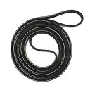6602-001655 サムスン ドライヤー用ドライヤー ドラム ベルト交換部品、AP4373659、1935594、6602-001314、PS4133825 と交換 Discount Parts Direct 6602-001655 Dryer Drum Belt Replacement Parts for Samsung Dryer, Replaces AP4373659, 1935594,