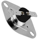 温度ヒューズ安全スイッチはワールプールオーブン 9759242 AP6014015 PS11747248 に適合 KOB Thermal Fuse Safety Switch Fits Whirlpool Oven 9759242 AP6014015 PS11747248