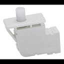 OEM 交換 DC64-00828B サムスンドライヤー用ドライヤードアスイッチ DC64-00828A PS4210964 2071594 AP4578931 と互換性あり What's Up? OEM Replacement DC64-00828B Dryer Door Switch for Samsung Dryer Compatible with DC64-00828A PS4210964