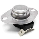 Rayhoor LG ドライヤー用 6931EL3001F ドライヤー上限サーモスタット交換部品 - 1377779、AH3530482、EA3530482、P...