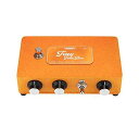 Warm Audio WA-FTB Foxy Tone Box ファズエフェクトペダル Warm Audio WA-FTB Foxy Tone Box Fuzz Effects Pedal