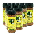 シェフ ハンス ルイジアナ ケイジャン チキン シーズニング 12 パック Chef Hans' Louisiana Cajun Poultry Seasoning, 12 - Pack
