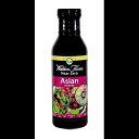 Walden Farms カロリーフリードレッシング - アジアン 12 液量オンス ボトル(S) Walden Farms Calorie Free Dressing - Asian 12 fl oz Bottle(S)