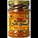 ラニチリパウダー (ミルチ) 挽いたインドスパイス 3オンス (85g) ~ グルテンフリー、塩不使用 Rani Brand Authentic Indian Products Rani Chilli Powder (Mirchi) Ground Indian Spice 3oz (85g) ~ Gluten Free, Salt Free