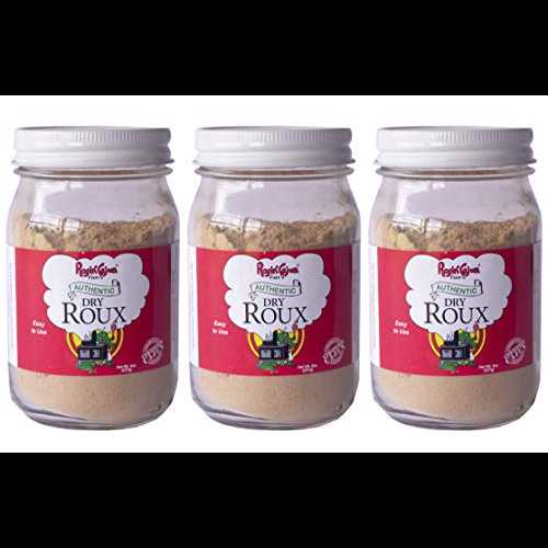 ドライルー 8 オンス ラギンケイジャン (3 個パック) Ragin' Cajun Fixin's Dry Roux 8 oz Ragin' Cajun (Pack of 3)