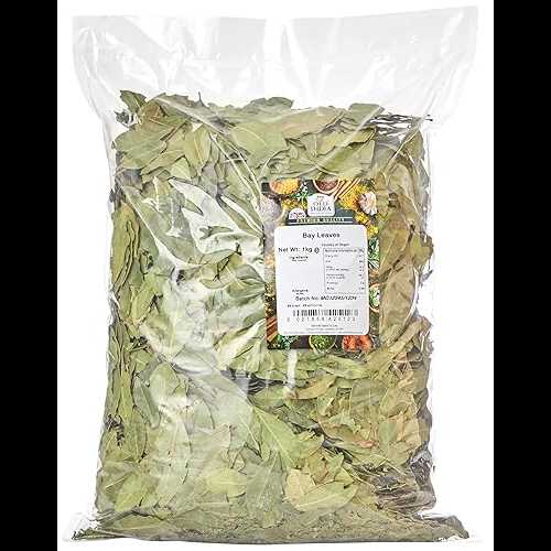 オールド インディア ベイ リーフ 1 kg Old India Bay Leaves 1 Kg オールド インディア ベイ リーフ 1 kg Old India Bay Leaves 1 Kg