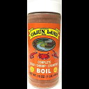ケイジャン ランド コンプリート クラブ シュリンプ ザリガニ ボイル 1 ポンド Cajun Land Complete Crab Shrimp Crawfish Boil 1 Pound|詳細画像
