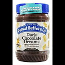 オールナチュラル ピーナッツバター&カンパニー ダークチョコレート ドリームズ All Natural Peanut Butter & Co. Dark Chocolate Dreams