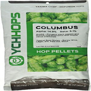 Northern Brewer NorthernBrewer Columbus Hop Pellets 1 lb.