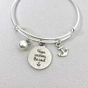 Hope Anchors 彼女への魂の経典ジュエリーギフト 6:19 Our Little Charms Hope Anchors The Soul Scrip...