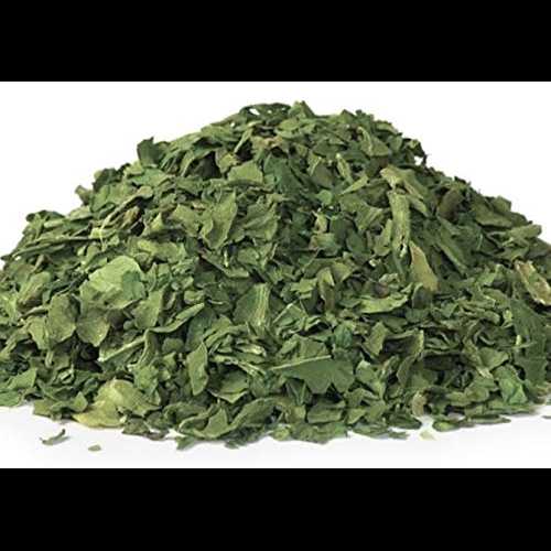 楽天GlomarketIt's Delish 乾燥ほうれん草フレーク、1 ポンド （16 オンス） バルクバッグ Dried Spinach Flakes by It's Delish, 1 lb （16 Oz） Bulk Bag
