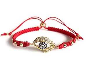赤い文字列ブレスレット邪眼女性のための調節可能なカバラジュエリー Sifrimania Red String Bracelet Evil Eye for Women Adjustable Kabbalah Jewelry 赤い文字列ブレスレット邪眼女性のための調節可能なカバラジュエリー Sifrimania Red String Bracelet Evil Eye for Women Adjustable Kabbalah Jewelry