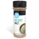 Amazonブランド - ハッピーベリー セロリソルト、5.5オンス Amazon Brand - Happy Belly Celery Salt, 5.5 Ounces