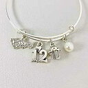 カップケーキ 12歳の誕生日 チャームブレスレット ジュエリーギフト 12歳の女の子へ Our Little Charms Cupcake 12th Birth...