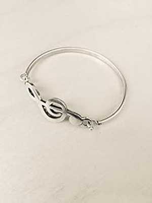 シルバー ソル キー バングル SPIRALICA Silver Sol key bangle シルバー ソル キー バングル SPIRALICA Silver Sol key bangle