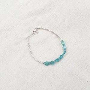 ֥롼ѥȥ֥쥹åȥ󥰥СӡХӡ奨꡼եȽΤ anushruti Blue Apati...
