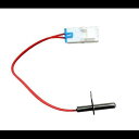 Supco TH2001B ドライヤー サーミスタ アセンブリ LG 6323EL2001B、AP4441539、PS3529026用 Supco TH2001B Dryer Thermistor Assembly For LG 6323EL2001B, AP4441539, PS3529026