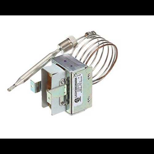Lang 2T-30401-21 サーモスタット固定温度、負バイアス Lang 2T-30401-21 Thermostat Fixed Temperatur..