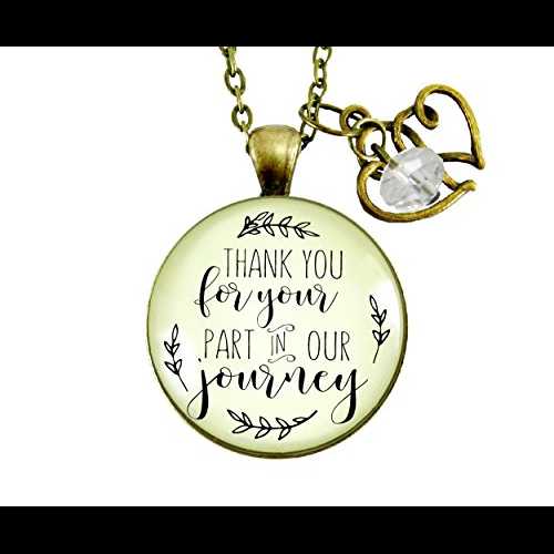 Gutsy Goodness 24 インチ ウェディング コーディネーター ギフト ネックレス プランナー パーツ ジュエリーをありがとう Gutsy Goodness 24" Wedding Coordinator Gift Necklace Planner Thank You for Part Jewelry Gutsy Goodness 24 インチ ウェディング コーディネーター ギフト ネックレス プランナー パーツ ジュエリーをありがとう Gutsy Goodness 24" Wedding Coordinator Gift Necklace Planner Thank You for Part Jewelry