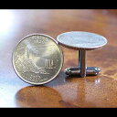 メインカフス、彼のためのメイン、男性用ストッキングスタッファー LinksOffTheCuff Maine Cufflinks, Maine for him, stocking stuffer for men