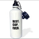 3dRose wb_179772_1 Best Dancer Ever-Fun Text Gifts for Fans Dancing Teachers スポー...