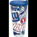 Tervis Made in USA Double Walled NFL New York Giants Insulated Tumbler Cup Keeps...