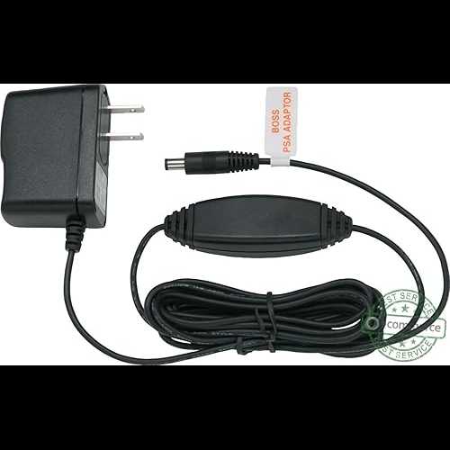 Boss PSA-120S Power Adapter