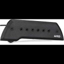EMG ACS Acoustic Guitar Soundhole Pickup, Black