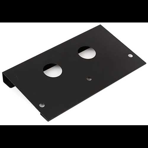 Pedaltrain PT-PB3 Pedal-Booster - Triple 10 X5.5 Inches