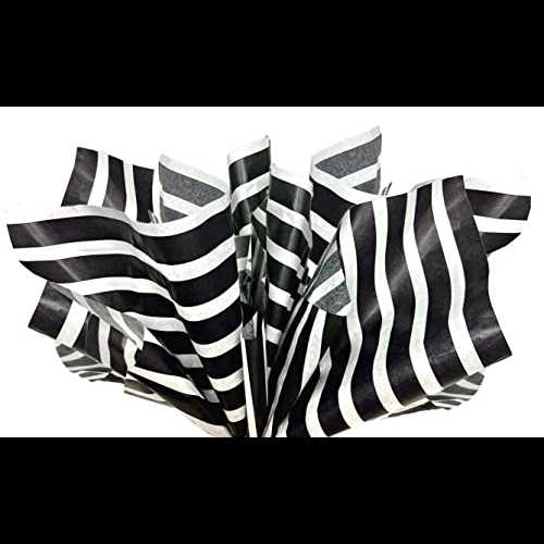 プレミアム ティッシュ ペーパー ブラック & ホワイト ストライプ ティッシュ ペーパー 20 X 30-24 シート GiftWrap Etc. Premium Tissue Paper Black & White Stripes Tissue Paper 20 X 30-24 Sheet プレミアム ティッシュ ペーパー ブラック & ホワイト ストライプ ティッシュ ペーパー 20 X 30-24 シート GiftWrap Etc. Premium Tissue Paper Black & White Stripes Tissue Paper 20 X 30-24 Sheet