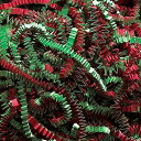 BOX USA BCPB10CC クリンクルペーパー、10ポンド、クリスマスブレンド BOX USA BCPB10CC Crinkle Paper, 10 lb...