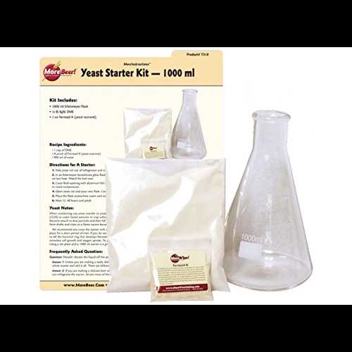 Homebrewers Outpost - Y310 イースト スターター キット (1000 ml) Homebrewers Outpost - Y310 Yeast Starter Kit (1000 ml) Homebrewers Outpost - Y310 イースト スターター キット (1000 ml) Homebrewers Outpost - Y310 Yeast Starter Kit (1000 ml)
