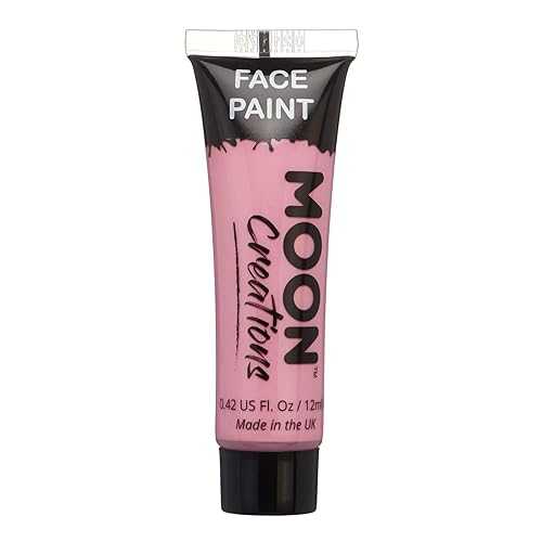 Face & Body t by Moon Creations - 0.40fl oz - Pink